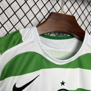 Retro Celtic 2005/06 Home Jersey