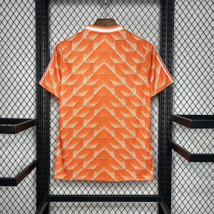 Retro Países Bajos 1988 Home Jersey