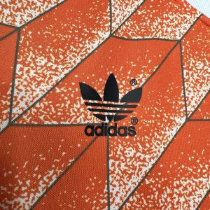 Retro Países Bajos 1988 Home Jersey