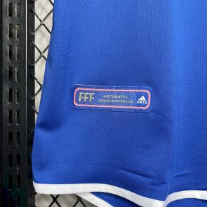 Retro Francia 2000 Home Jersey
