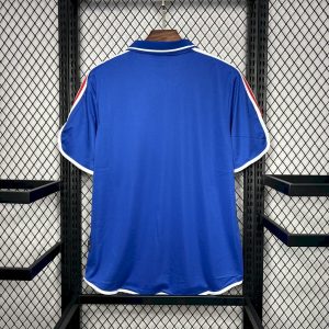 Retro Francia 2000 Home Jersey