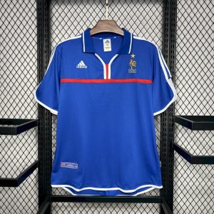 Retro Francia 2000 Home Jersey