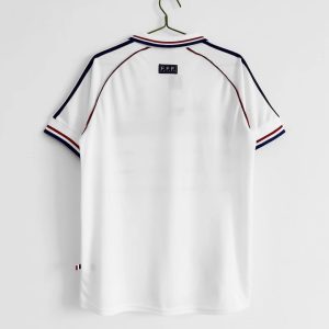 Retro Francia 1998 Away Jersey