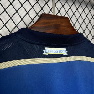 Retro Argentina 2014 Away Jersey