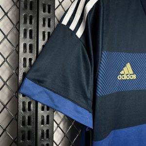 Retro Argentina 2014 Away Jersey