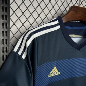 Retro Argentina 2014 Away Jersey