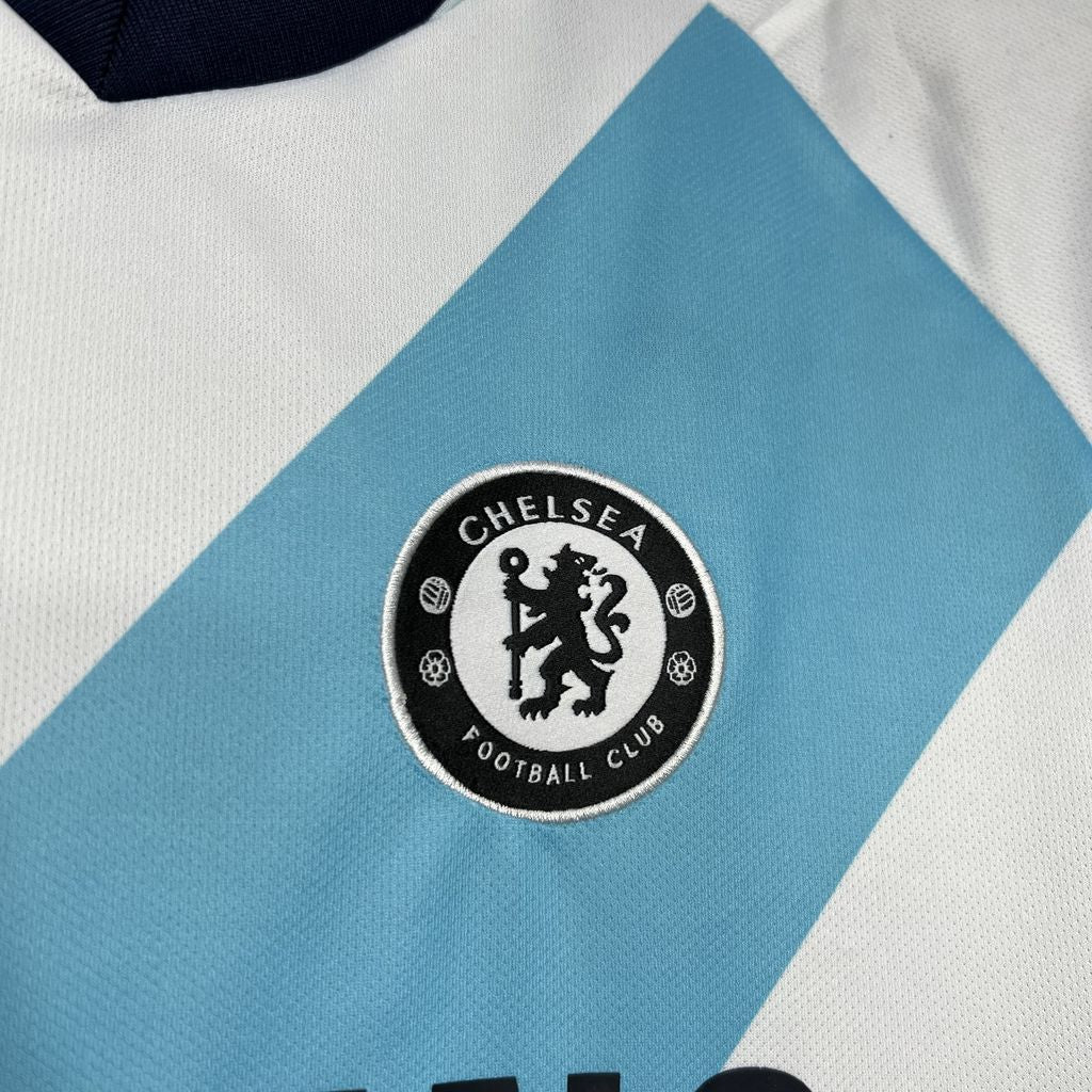 Retro Chelsea 2012/13 Away Jersey