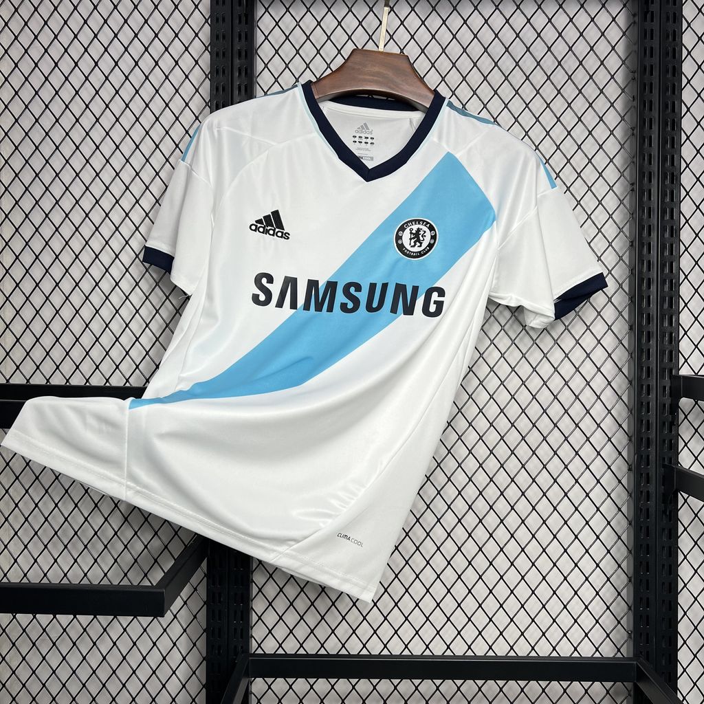 Retro Chelsea 2012/13 Away Jersey