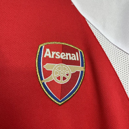 Retro Arsenal 2002/04 Home Jersey
