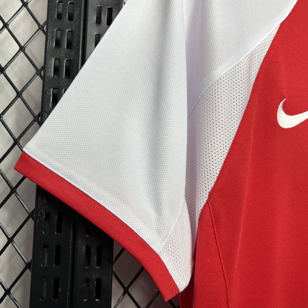Retro Arsenal 2002/04 Home Jersey
