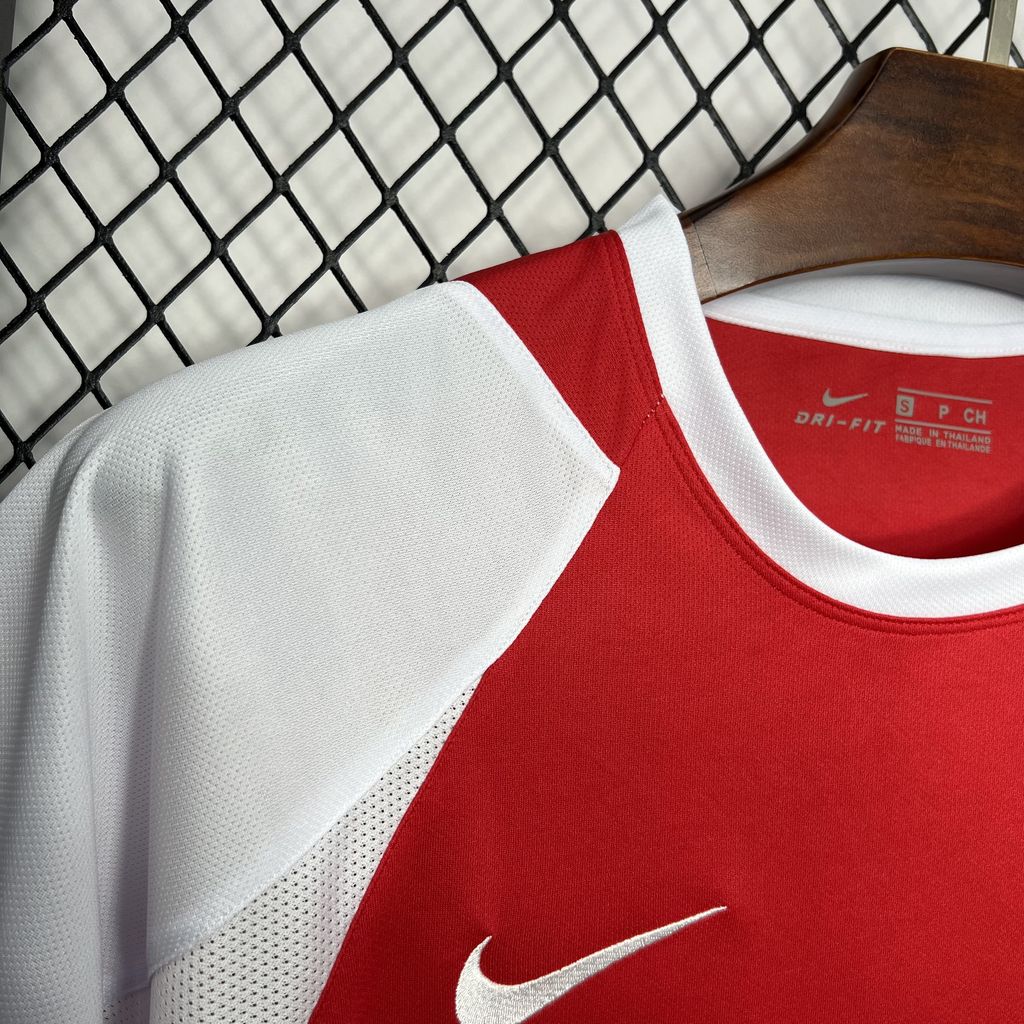Retro Arsenal 2002/04 Home Jersey