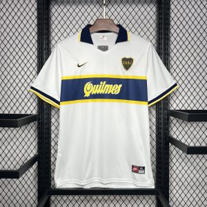 Retro Boca Juniors 1996/97 Away Jersey