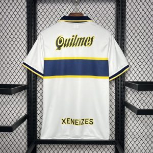 Retro Boca Juniors 1996/97 Away Jersey