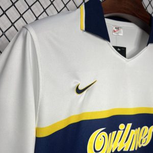 Retro Boca Juniors 1996/97 Away Jersey