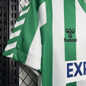 Retro Real Betis 1988/89 Home Jersey