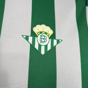 Retro Real Betis 1988/89 Home Jersey