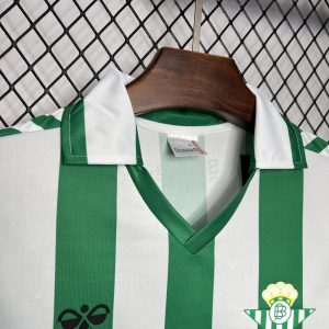 Retro Real Betis 1988/89 Home Jersey