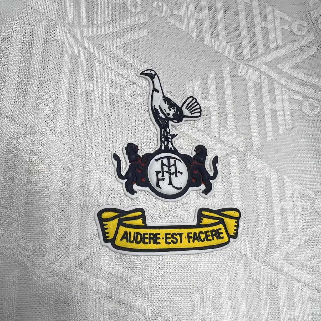 Retro Tottenham Hotspur 1991/93 Home Jersey