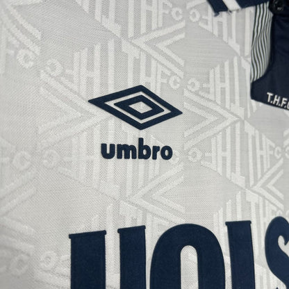 Retro Tottenham Hotspur 1991/93 Home Jersey