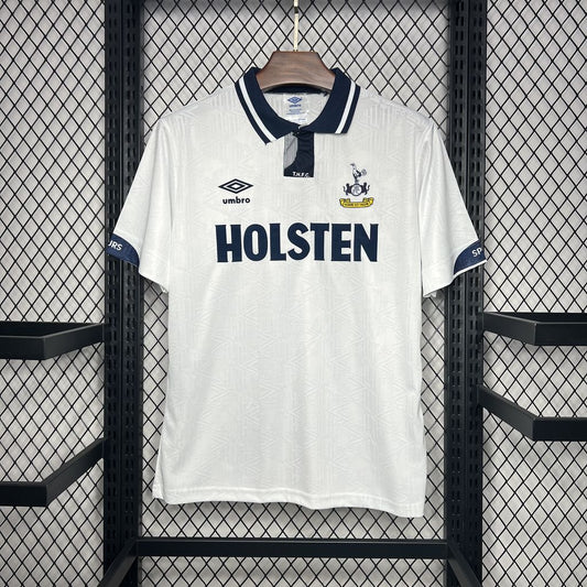 Retro Tottenham Hotspur 1991/93 Home Jersey