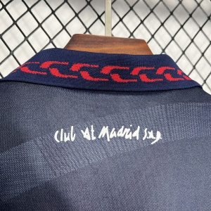 Retro Atletico Madrid 1996/97 Away Jersey