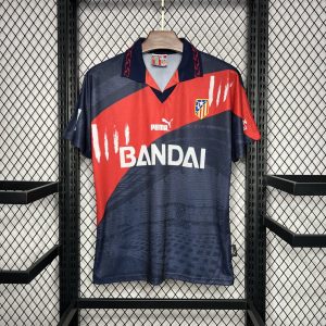 Retro Atletico Madrid 1996/97 Away Jersey
