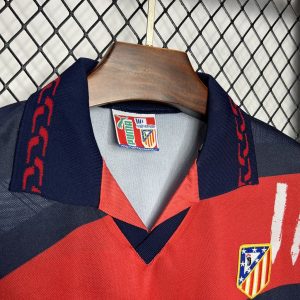 Retro Atletico Madrid 1996/97 Away Jersey