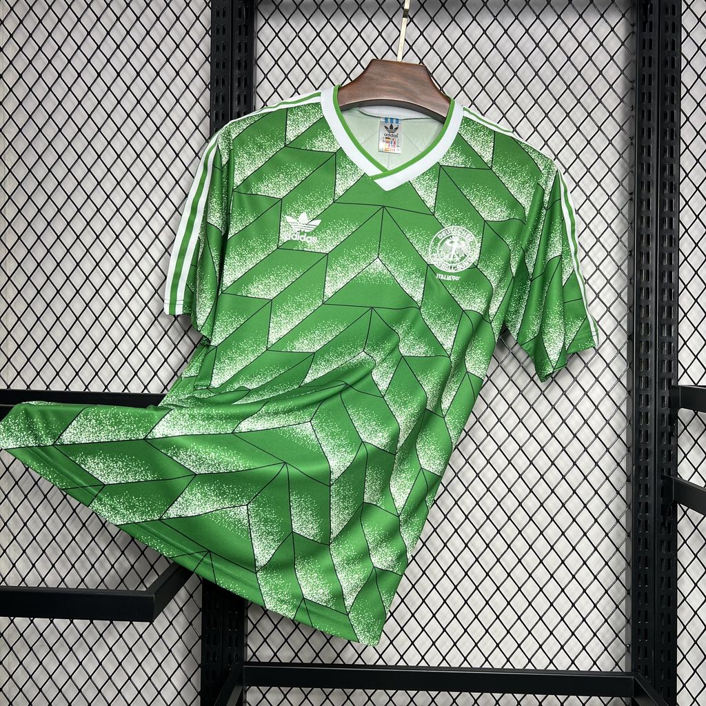 Retro Alemania 1990 Away Jersey