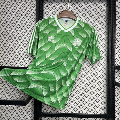 Retro Alemania 1990 Away Jersey