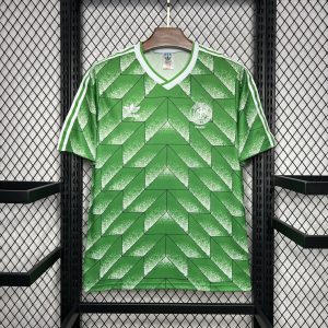 Retro Alemania 1990 Away Jersey