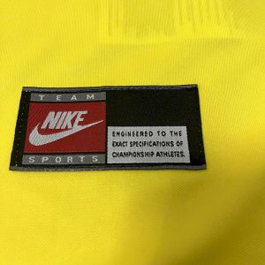 Retro Brasil 1997 Home Jersey