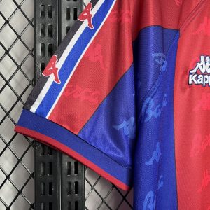 Retro Barcelona 1995/97 Home Jersey
