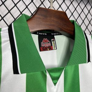 Retro Real Betis 1993/94 Home Jersey