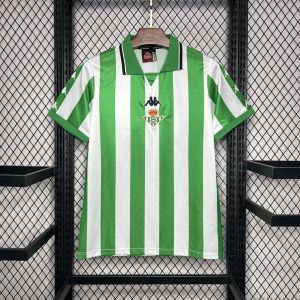 Retro Real Betis 1993/94 Home Jersey