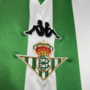 Retro Real Betis 1993/94 Home Jersey