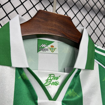 Retro Real Betis 1995/97 Home Jersey