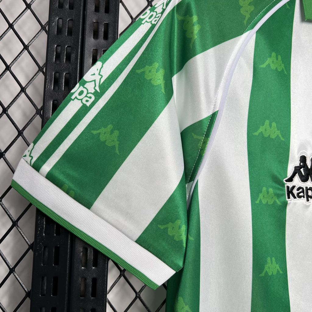 Retro Real Betis 1995/97 Home Jersey