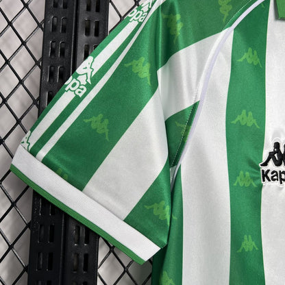 Retro Real Betis 1995/97 Home Jersey