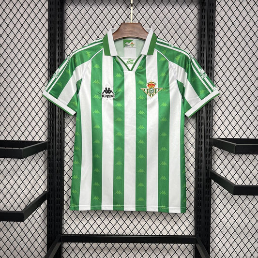 Retro Real Betis 1995/97 Home Jersey