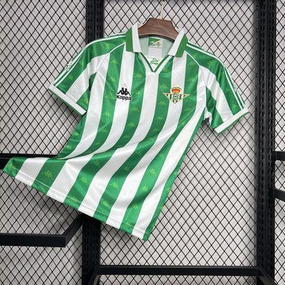 Retro Real Betis 1995/97 Home Jersey