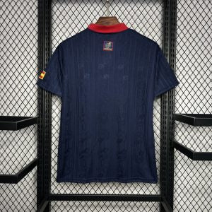 Retro España 1996 Away Jersey