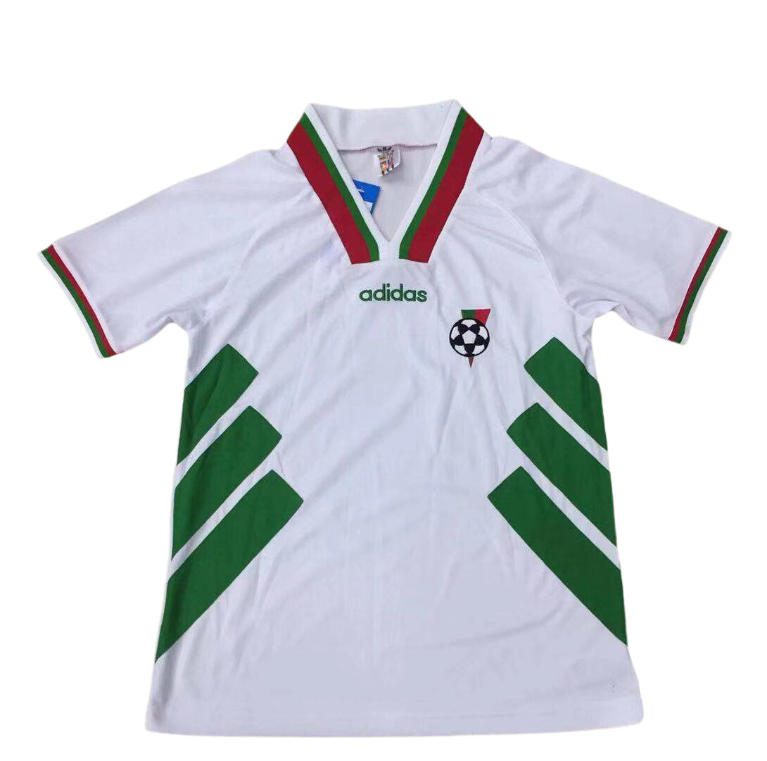 Retro Bulgaria 1994 Away Jersey