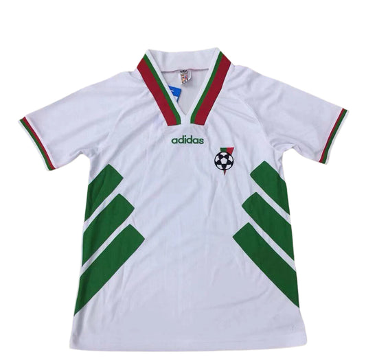 Retro Bulgaria 1994 Away Jersey
