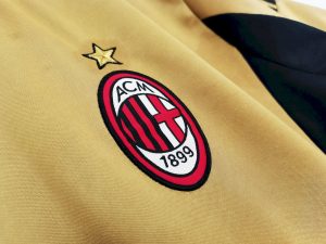 Retro AC Milan 2013/14 Third Jersey