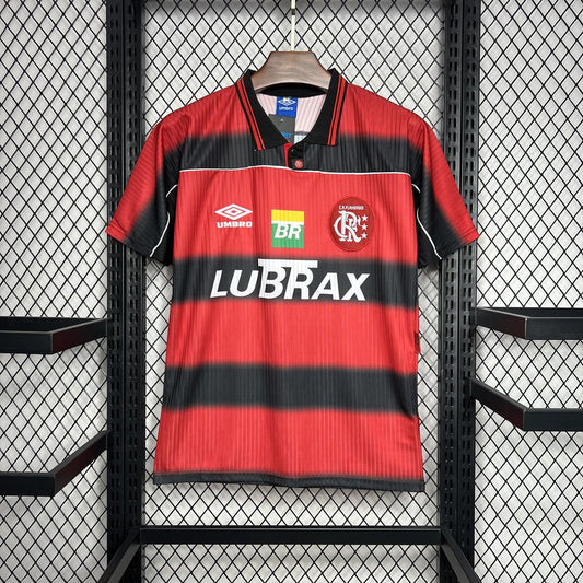 Retro Flamengo 1997 Home Jersey