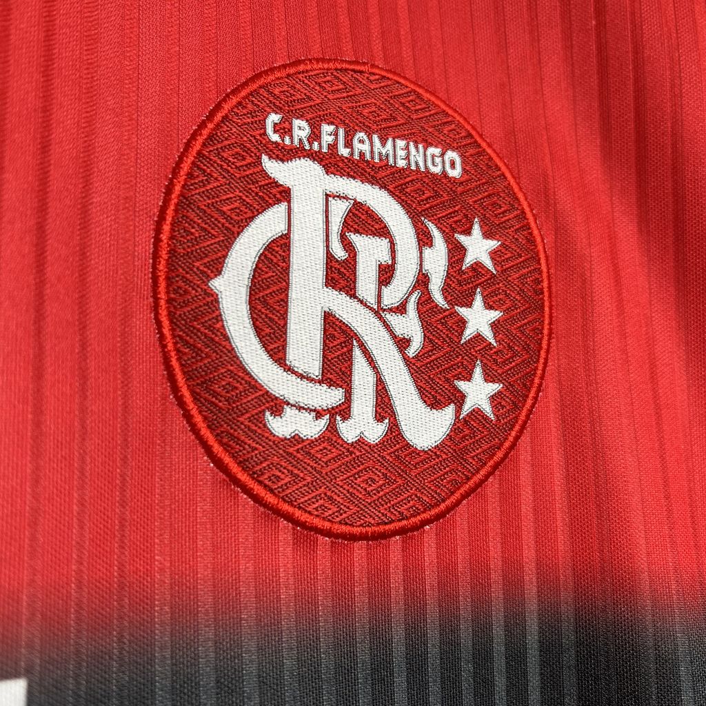 Retro Flamengo 1997 Home Jersey