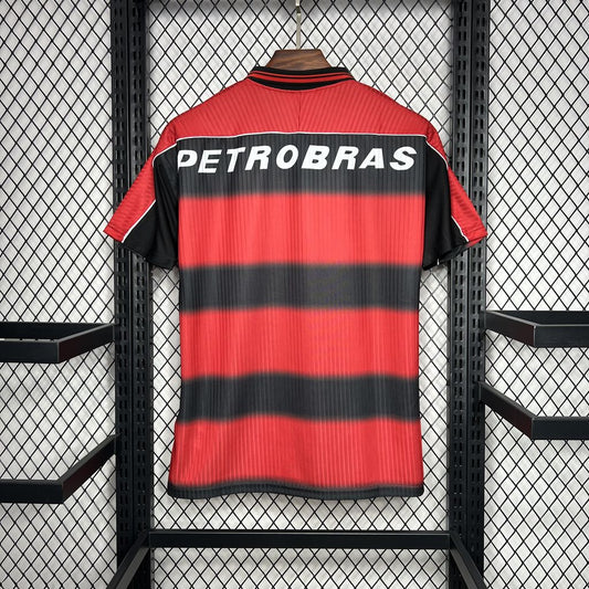 Retro Flamengo 1997 Home Jersey