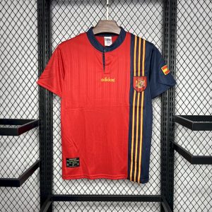 Retro España 1996 Home Jersey