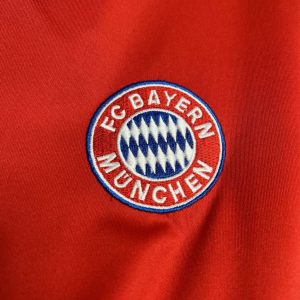Retro Bayern Munich 2000/01 Home Jersey