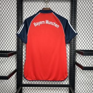 Retro Bayern Munich 2000/01 Home Jersey